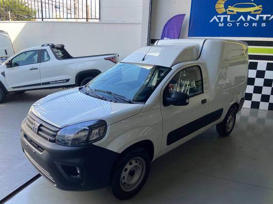 FIAT FIORINO 1.4 MPI FURGÃO ENDURANCE 8V FLEX 2P MANUAL FIAT FIORINO 1.4 MPI FURGÃO ENDURANCE 8V FLEX 2P MANUAL